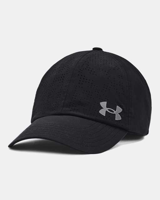 Under Armour UA Women's Washed Cap Hat NEW Adjustable Strapback 3 Colors 